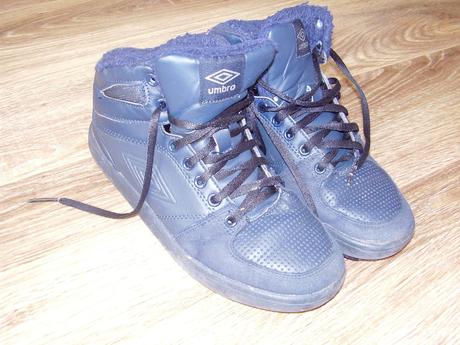 Prechodné topánky, umbro,36
