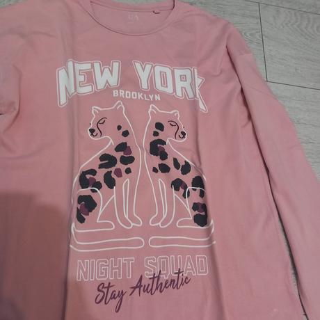 Dievčenské pyžamo, c&a,164