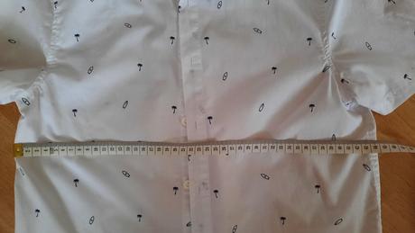 Košeľa, reserved,152