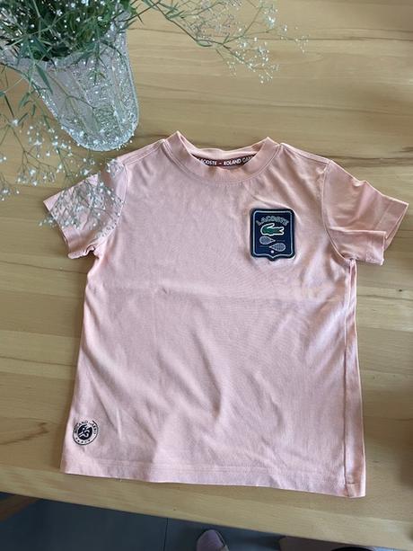 Lacoste tricka 116/ 6 rokov, lacoste,116