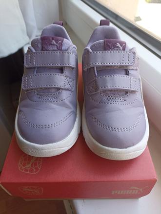 Puma botasky, velkost 24, puma,24