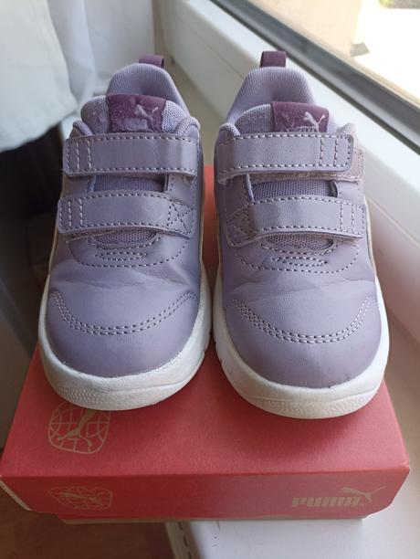 Puma botasky, velkost 24, puma,24