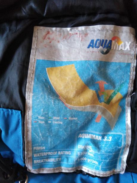 Športová vetrovka, etirel,110