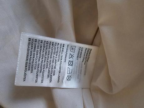 Letné sviatočné šaty, h&m,122