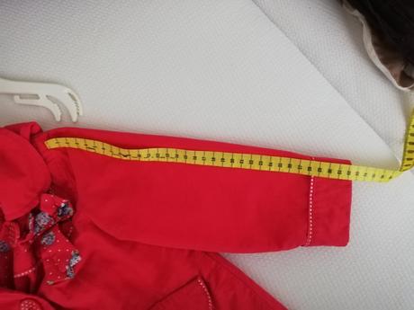 Jarný kabatik, bluezoo,98