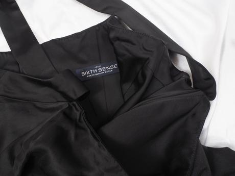 Kvalitné saténové šaty c&a your sixth sense, c&a,40