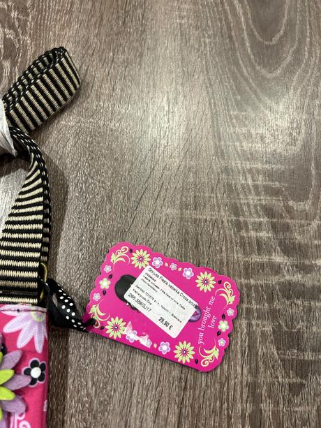 Cross body nova santoro kabelka fiesta, santoro