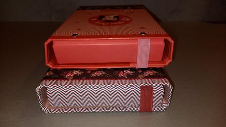 Dosky obal na zosity a5,