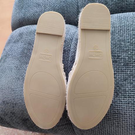 Espadrilky nové v. 39, deichmann,39