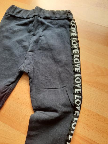 Dievčenské legíny, 110