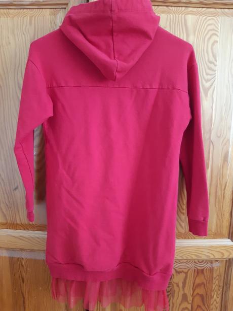 Mikinové šaty zn. mayoral, mayoral,152