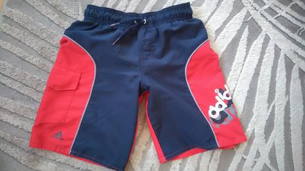 Krátke nohavice adidas č. 122, adidas,122