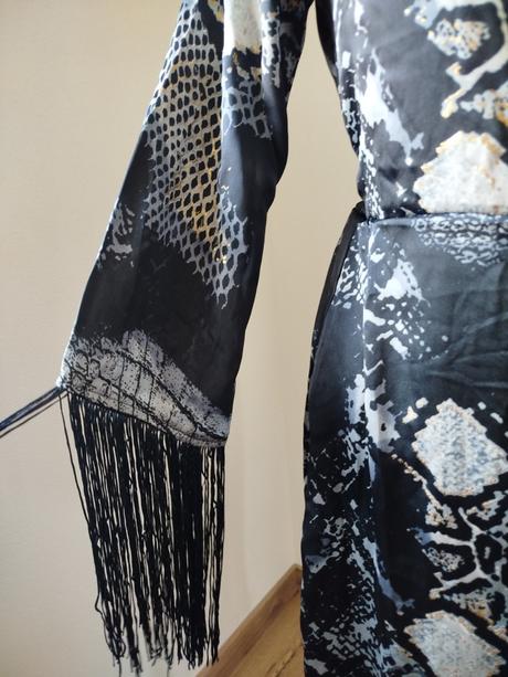 Midi šaty, xl / xxl