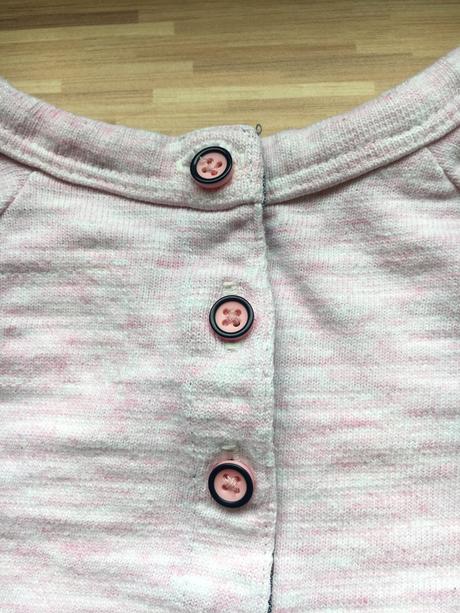 Retro mikinka, next,92