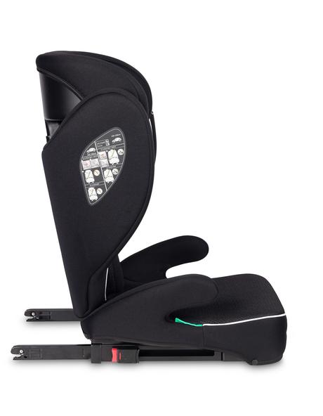 Caretero autosedačka breezy fix beige (100-150cm), caretero