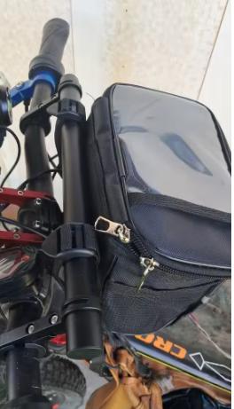 Taštička na kolobežku/bycikel, 