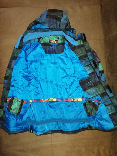 Zimna bunda, lewro,164