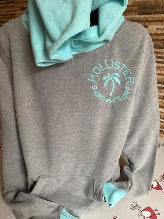 Mikina hollister dámska xs, hollister,xs