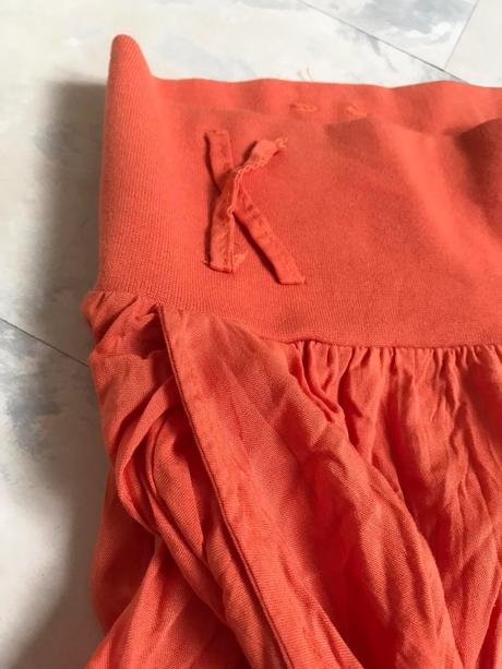 Turecké voľné nohavice, l