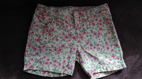 Krátke nohavice, benetton,98