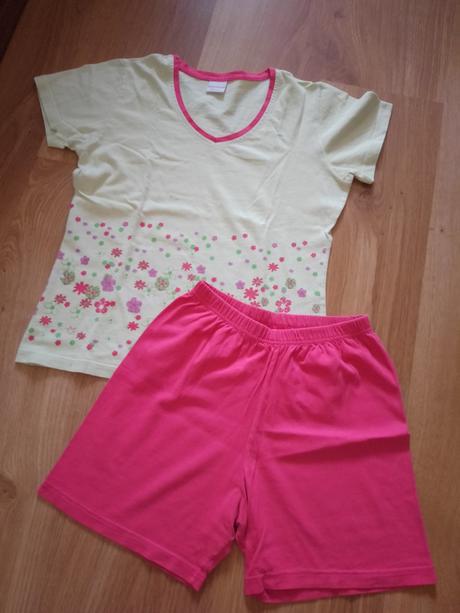 Letné pyžamo, slovenka,128