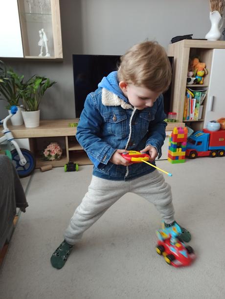 Riflova bunda, primark,104