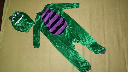 Kostym pre dracika od incharacter cosutme, 