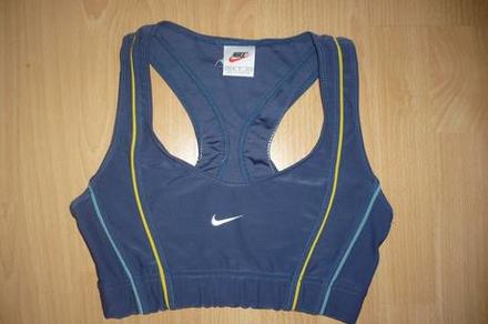 Športová podprsenka, nike,s