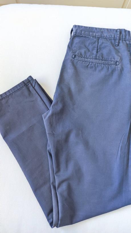 Chlapčenské chino nohavice, h&m,158