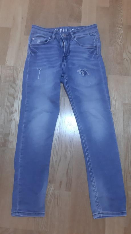 Chlapčenské rifle, 140