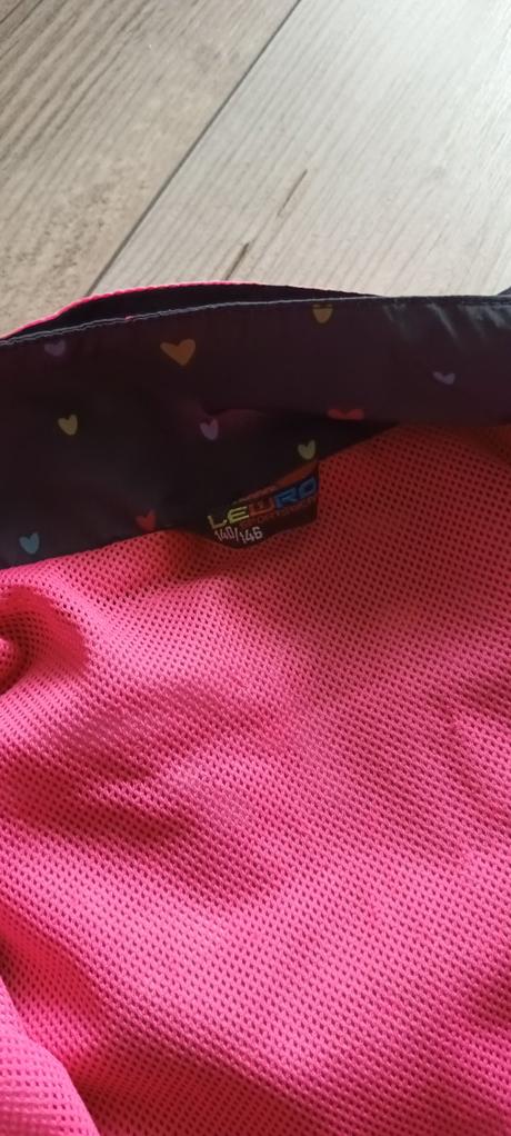 Súprava + darček mikina, lewro,140