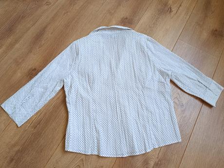 Bodkovana bluzka 44, f&f,44