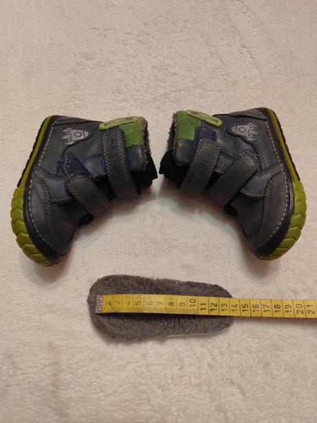 Zimné čižmičky ddstep, d.d.step,21