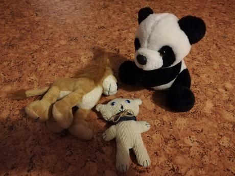 Plyšové zvieratká 2., 