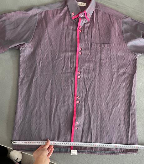 Elegantná košeľa adam, 42