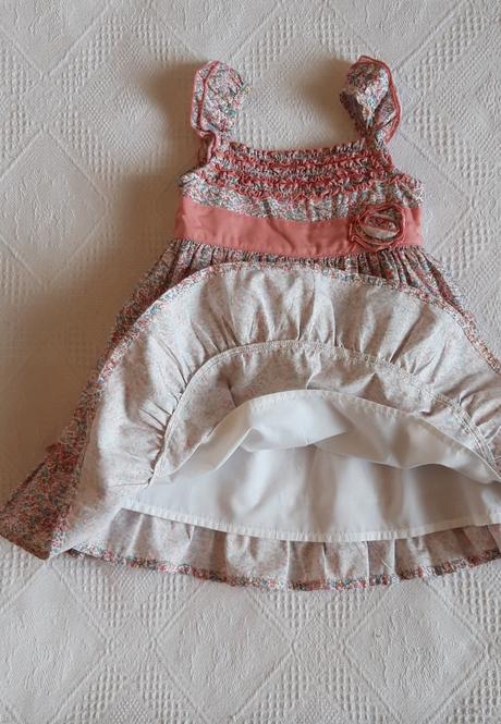 Dievčenské šatičky, mayoral,86