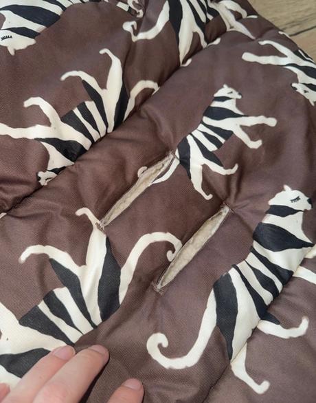 Elodie detail zimný fusak, elodie details