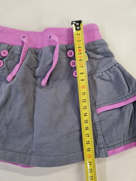 Legíny a sukňa komplet, coccodrillo,86