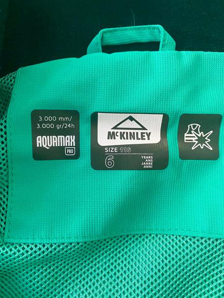 Outdoor bunda, mckinley,116