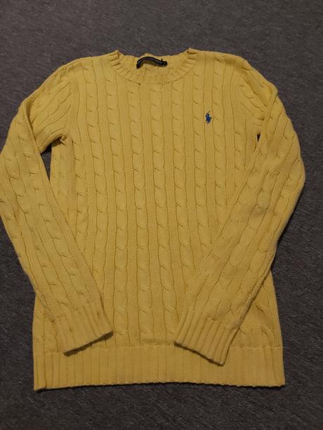 Sveter, ralph lauren,xs