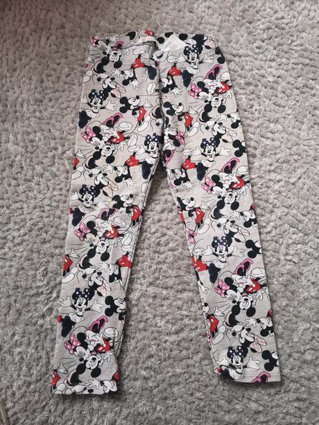 Mix nohavice, 122–134