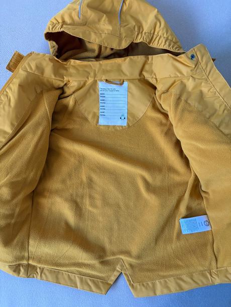 Bunda do dažďa - v. 110/116, tchibo,110