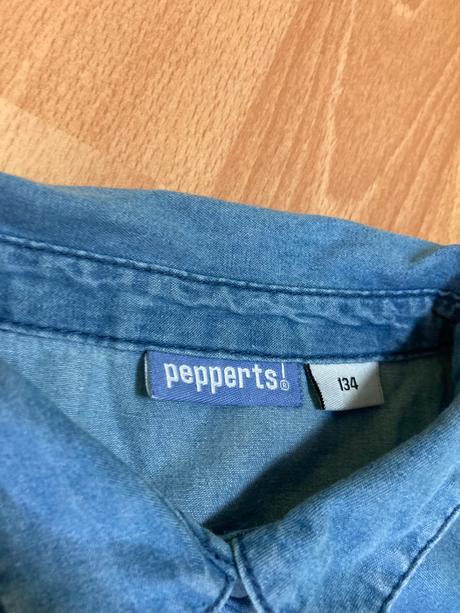 Rifľové šaty, pepperts,134