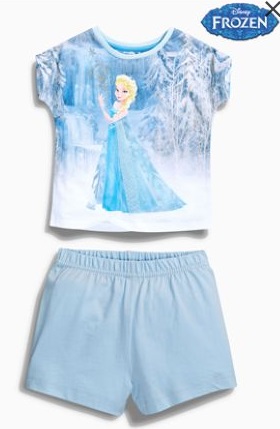 3d pyžamko disney frozen od next, next,134 / 146
