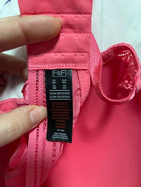 Dámske podprsenky, 85b