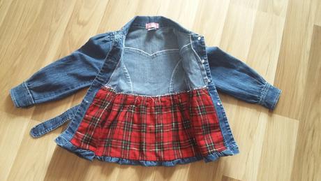 Riflovy kabátik, 98