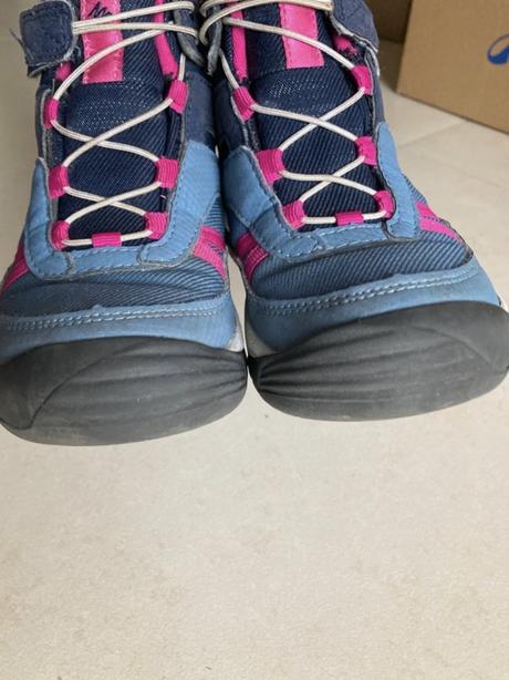 Prechodné topánky, quechua,29