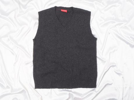 Luxusná vlnená vesta h&m l.o.g.g, h&m,l