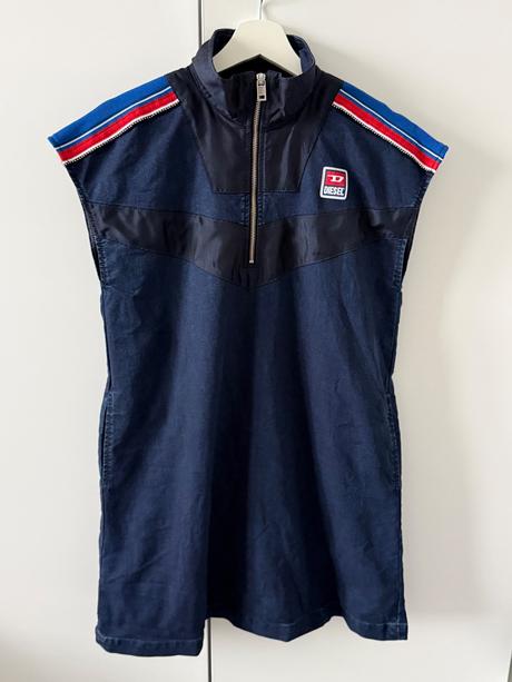 Šaty diesel, diesel,s