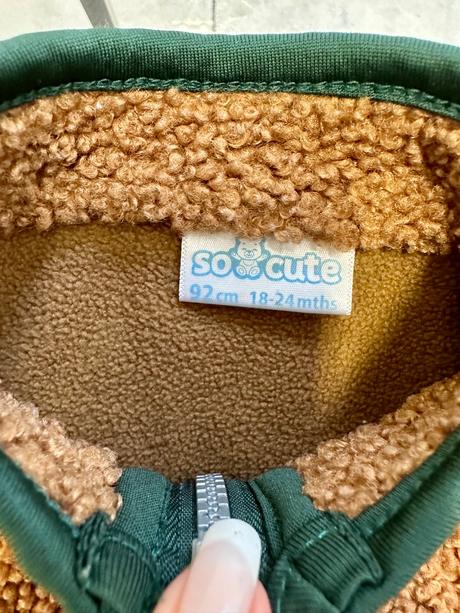 Medvedikova bunda, pepco,92